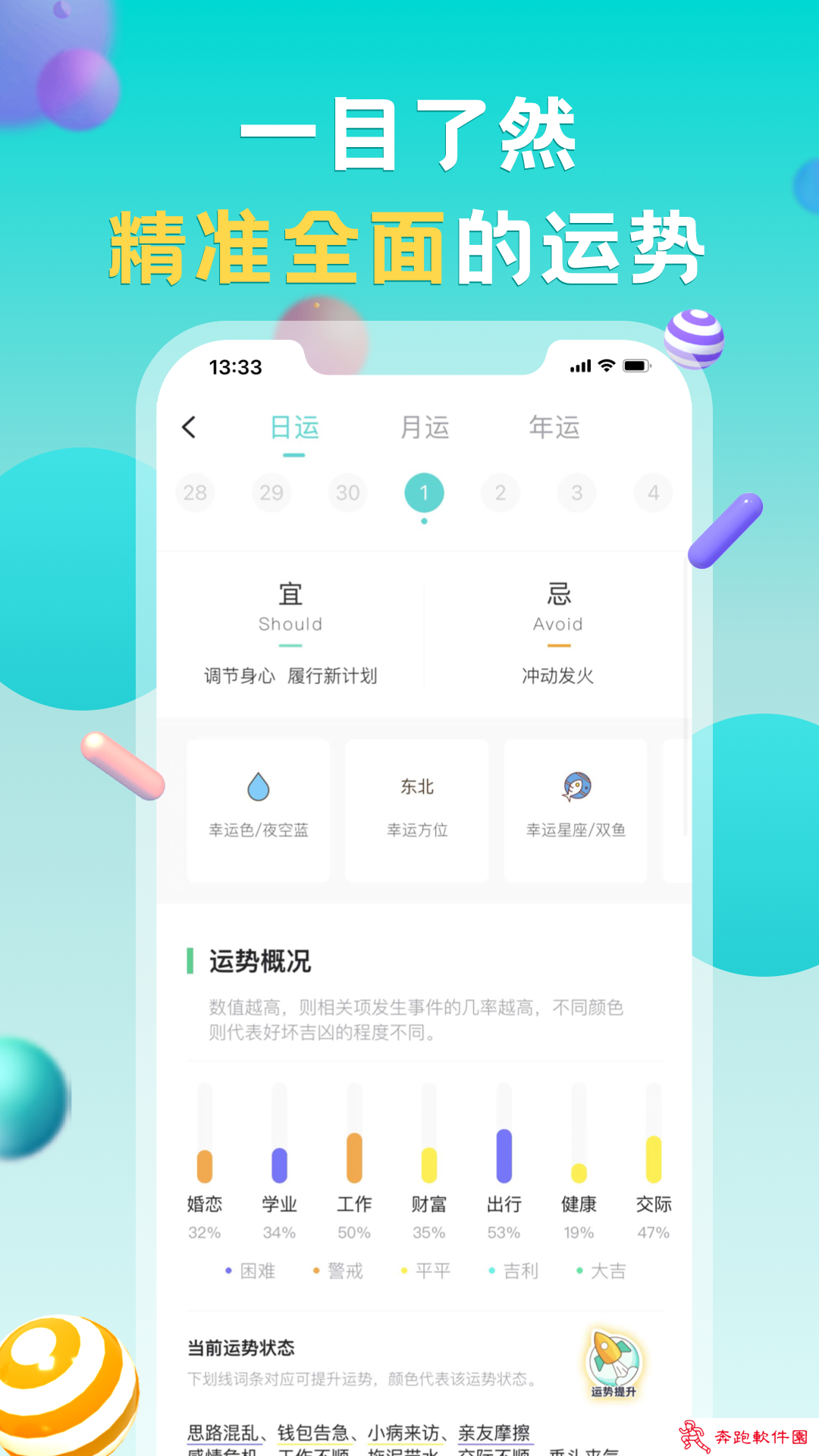 准了(八字解读)app